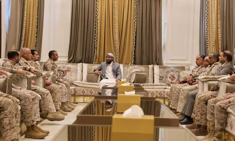 المحرّمي: سقوط الحوثي بات وشيكاً والجيش على أهبة الاستعداد