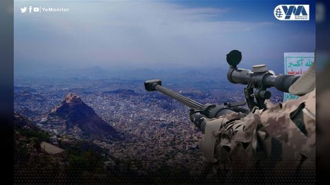 استشهاد مواطن برصاص قناص حوثي في تعز