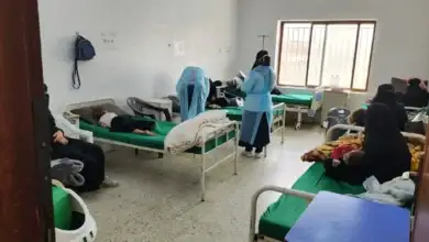 وباء الحصبة يتفشى في محافظة إب وسط تجاهل وإهمال مليشيا الحوثي