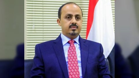 الارياني: إيران تهرّبمواد كيماوية إلى الحوثيين لإنشاء مصنع أسلحة محظورة