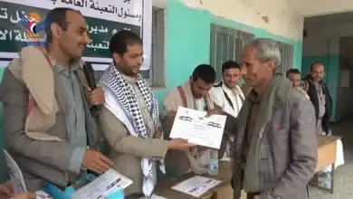 شبكة حقوقية تحذّر من استمرار الحوثيين فرض دورات طائفية على معلمي إب