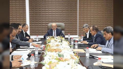 لجنة تمويل الواردات تناقش نتائج التعامل مع طلبات الاستيراد بمختلف أنواعها