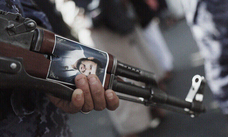الجوف.. مصرع قيادي حوثي برصاص مسلحين قلبيين