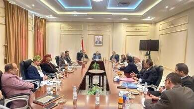 هيئة رئاسة مجلس الشورى تؤكد على تعزيز وحدة الصف الوطني والقضاء على الانقلاب الحوثي