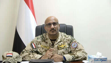 طارق صالح يشيد بالجهود الأمنية والتفاعل الشعبي في تثبيت الاستقرار بمدينة تعز