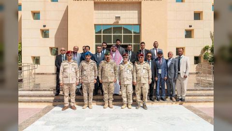 التحالف الإسلامي يختتم برنامجاً لتعزيز قدرات الكوادر اليمنية في مجال محاربة تمويل الإرهاب