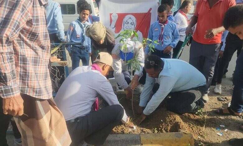 قيادة محافظة تعز تبدأ اجراءات تخليد ذكرى "افتهان المشهري"