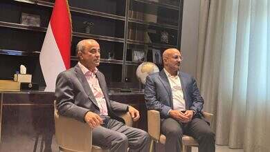 طارق صالح ورئيس الوزراء يطلعان على الترتيبات النهائية لتشغيل مطار المخا الدولي