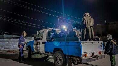 شرطة تعز تضبط مطلوبين أمنياً لعدد من المحافظات