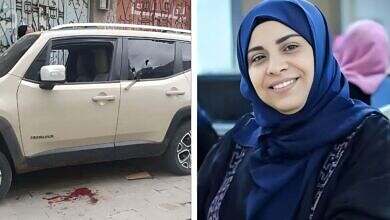 أسرة الشهيدة افتهان المشهري تشيد بجهود النيابة وتؤكد: اجراءات التحقيق تسير بشكل طبيعي