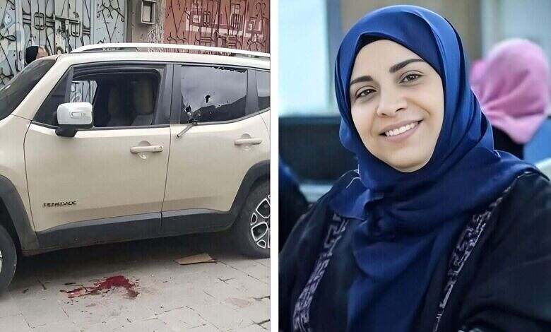 أسرة الشهيدة افتهان المشهري تشيد بجهود النيابة وتؤكد: اجراءات التحقيق تسير بشكل طبيعي
