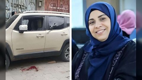 أسرة الشهيدة افتهان المشهري تشيد بجهود النيابة وتؤكد: اجراءات التحقيق تسير بشكل طبيعي