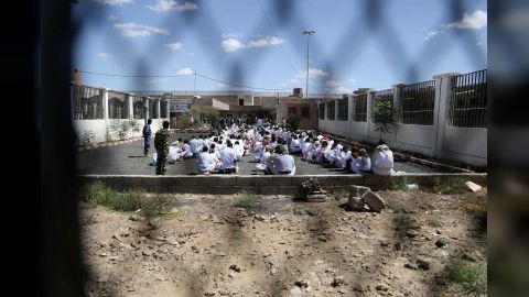 هيئة الأسرى والمختطفين تدين صدور حكم من محكمة خاضعة للحوثيين بإعدام وسجن مجموعة مختطفين من أبناء صعدة