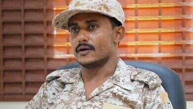 انشقاق قيادي حوثي جديد وانضمامه لقوات الشرعية غربي تعز