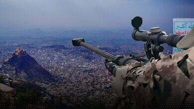 استشهاد مواطن برصاص قناص حوثي في تعز