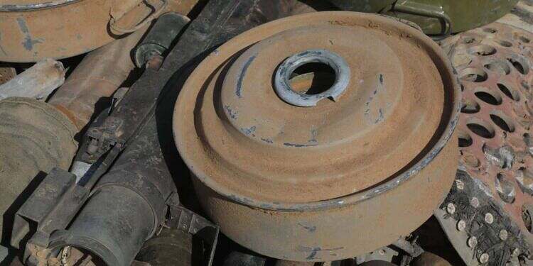 "مسام" ينزع 4130 لغماً وذخيرة خلال ثلاثة اسابيع زرعتها المليشيات الحوثية