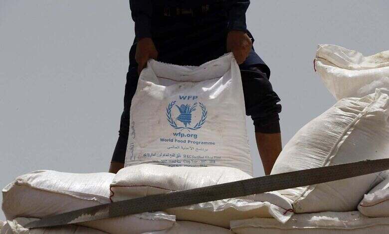 الغذاء العالمي: الحوثيون احتجزوا 29 من موظفينا هذا العام