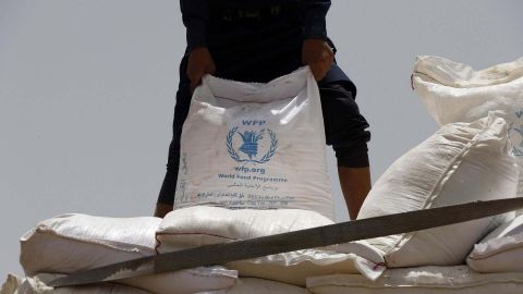 الغذاء العالمي: الحوثيون احتجزوا 29 من موظفينا هذا العام