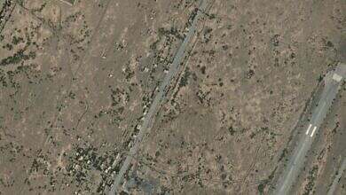 مليشيا الحوثي تعيد حفر أنفاق وتحصينات حول مدينة وميناء الحديدة