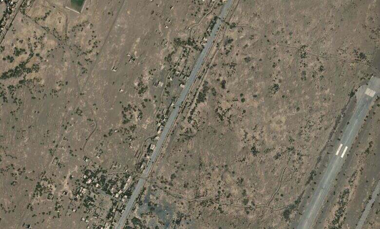 مليشيا الحوثي تعيد حفر أنفاق وتحصينات حول مدينة وميناء الحديدة