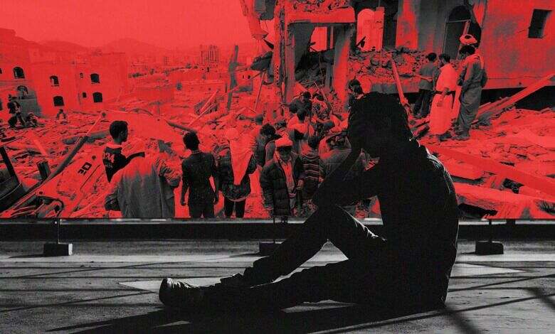 الشبكة اليمنية للحقوق :مليشيات الحوثي الارهابية ارتكبت 1241 انتهاكاً خلال شهري سبتمبر واكتوبر