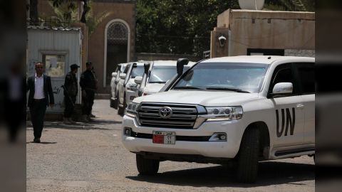 منظمة حقوقية تدين إعلان مليشيا الحوثي محاكمة 43 موظفا أمميًا بصنعاء