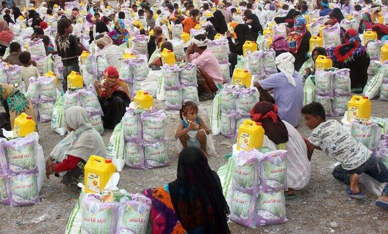 الحوثيون يشتكون من وقف الدعم الصحي الأممي في مناطق سيطرتهم