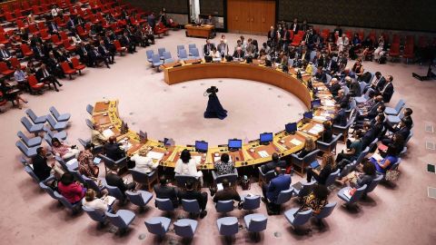 مجلس الأمن يصوت الأسبوع المقبل على تجديد نظام العقوبات المتعلق باليمن
