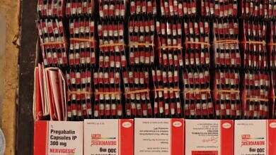 اليمن.. الإعلان عن ضبط أكثر من طن ونصف من المخدرات و800 متهم خلال 9 أشهر