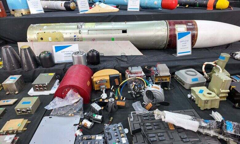 واشنطن تدعو إلى إنشاء آلية بحرية لوقف تدفق الأسلحة إلى مليشيا الحوثي باليمن