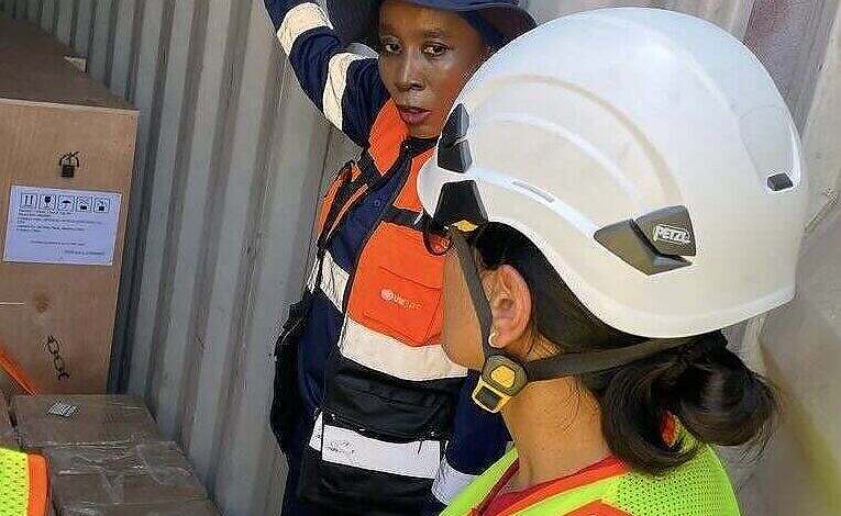 بريطانيا تجدد دعمها لآلية "يونيفام" الأممية المعنية بتفتيش البضائع القادمة إلى اليمن