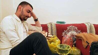 مع قرب انتهاء محكوميته.. مليشيا الحوثي تستأنف محاكمة الصحفي المختطف محمد المياحي