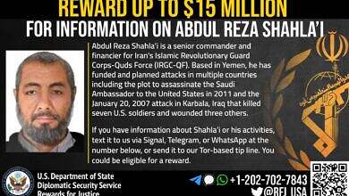 إيران تعيد القيادي في الحرس الثوري "شهلائي" إلى صنعاء لاحتواء تصدّع الحوثيين