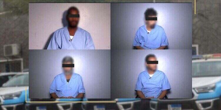 أمن عدن يعلن إحباط مخطط إرهابي لمليشيا الحوثي يديره أمجد خالد