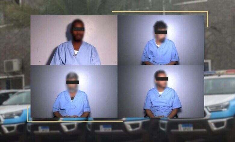 أمن عدن يعلن إحباط مخطط إرهابي لمليشيا الحوثي يديره أمجد خالد