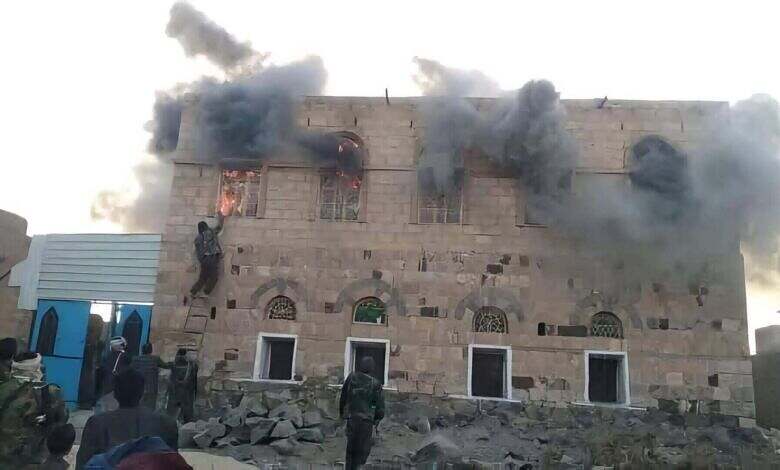 البيضاء.. مليشيا الحوثي ترفض تسليم جثامين 15 من أبناء آل مسعود قتلتهم مطلع العام الجاري