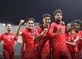 المنتخب الوطني يفوز على نظيره البوتاني بسبعة أهداف مقابل هدف في تصفيات كأس آسيا