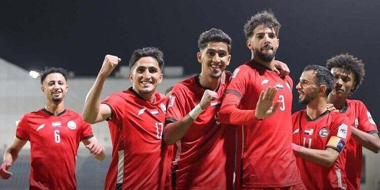 المنتخب الوطني يفوز على نظيره البوتاني بسبعة أهداف مقابل هدف في تصفيات كأس آسيا