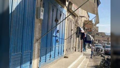 تصعيد تجاري واسع في صنعاء... نقابة تجار الأقمشة تدعو 8 قطاعات للإضراب ضد ضرائب الحوثيين