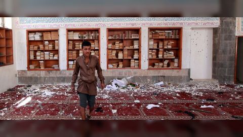 إب... مليشيا الحوثي تُحوّلمركزاً لتحفيظ القرآن سكناً لأحد عناصرها الاستخباراتية