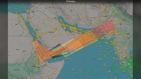 سحب الرماد البركاني القادمة من إثيوبيا تتمدد إلى أجواء اليمن والأرصاد تصدر إجراءات وقائية