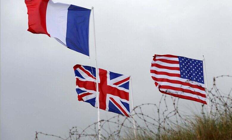 الولايات المتحدة وبريطانيا وفرنسا تدين عقوبات الإعدام الحوثية بحق مواطنين يمنيين