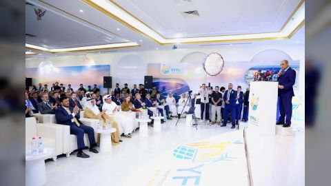 انطلاق اعمال المؤتمر الوطني الأول للطاقة في اليمن