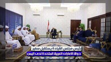 الإمارات تدعم اليمن بمليار دولار لمعالجة أزمة الكهرباء والطاقة