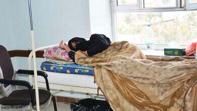 الصحة العالمية: أكثر من 87 ألف إصابة و237 وفاة بالكوليرا في اليمن هذا العام