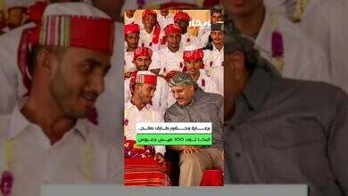 المخا تحتفل بزواج 500 شاب وشابة برعاية طارق صالح