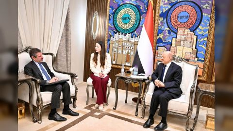 الرئيس يؤكد الالتزام الصارم بإنفاذ القرارات السيادية ويحذر من تداعيات التمرد على أمن اليمن والمنطقة