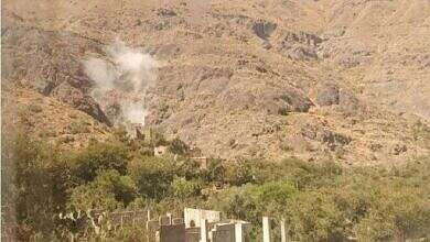 إب.. أبناء السياني يشكون من تضرر الموارد المائية جراء الاستحداثات العسكرية للحوثيين