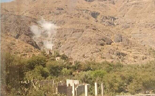 إب.. أبناء السياني يشكون من تضرر الموارد المائية جراء الاستحداثات العسكرية للحوثيين