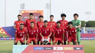 منتخبنا الوطني يستهل مشواره في بطولة كأس الخليج بالفوز على العراق